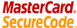 mastercard secure code logo