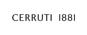 CERRUTI 1881 Jewellery logo