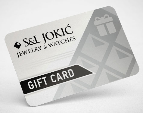 GIFT CARD - SAVRŠEN POKLON ZA SVAKU PRILIKU!