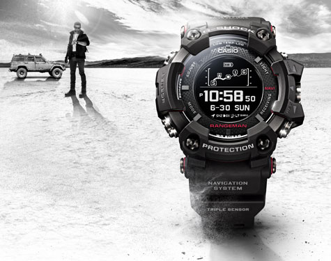 RANGEMAN GPR-B1000 - INSTIKT NIJE DOVOLJAN